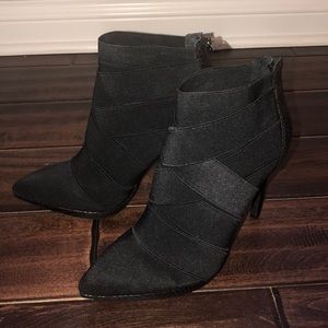 Brand new Jessica Simpson booties